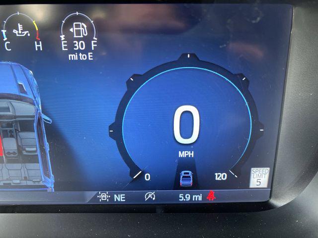 new 2025 Ford F-150 car, priced at $76,995