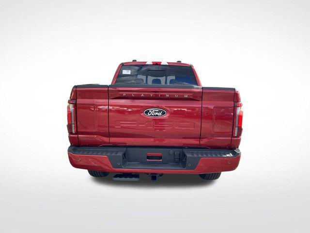 new 2025 Ford F-150 car, priced at $76,995