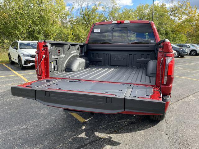 new 2025 Ford F-150 car, priced at $76,995