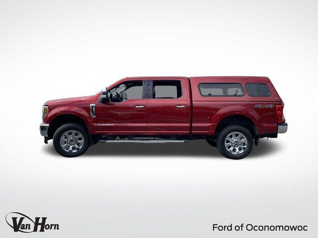 used 2019 Ford F-250 car, priced at $49,434