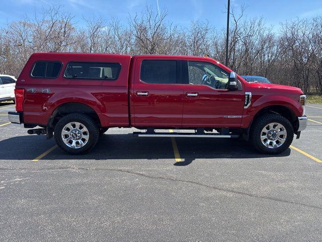 used 2019 Ford F-250 car, priced at $49,995