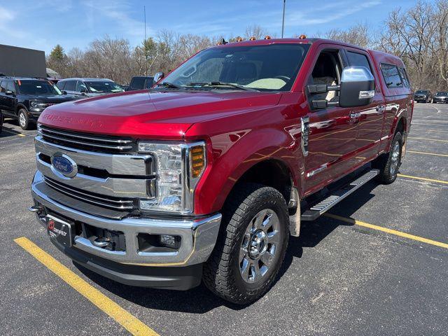 used 2019 Ford F-250 car, priced at $49,995
