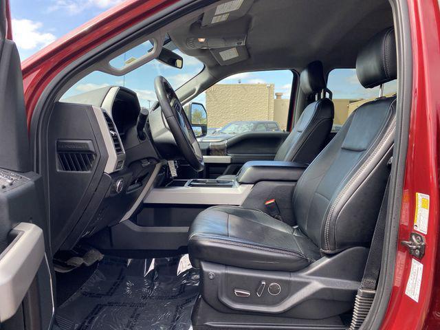 used 2019 Ford F-250 car, priced at $49,434