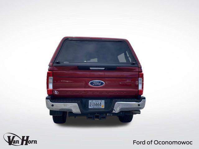 used 2019 Ford F-250 car, priced at $49,434