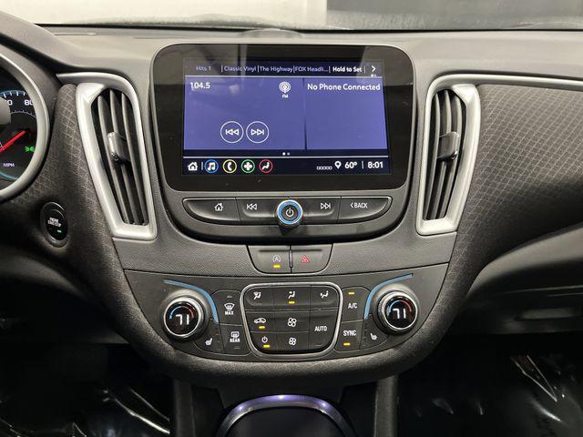 used 2024 Chevrolet Malibu car, priced at $18,971