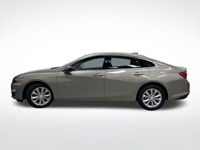 used 2024 Chevrolet Malibu car, priced at $18,971