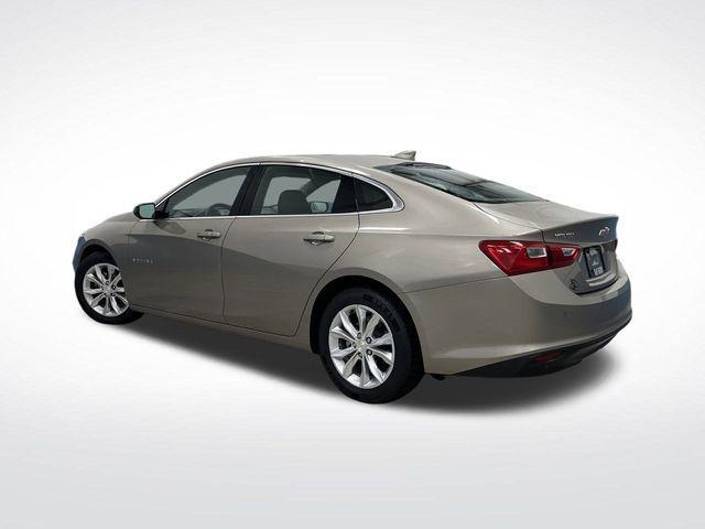 used 2024 Chevrolet Malibu car, priced at $18,971