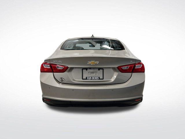 used 2024 Chevrolet Malibu car, priced at $18,971