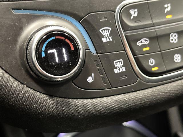 used 2024 Chevrolet Malibu car, priced at $18,971