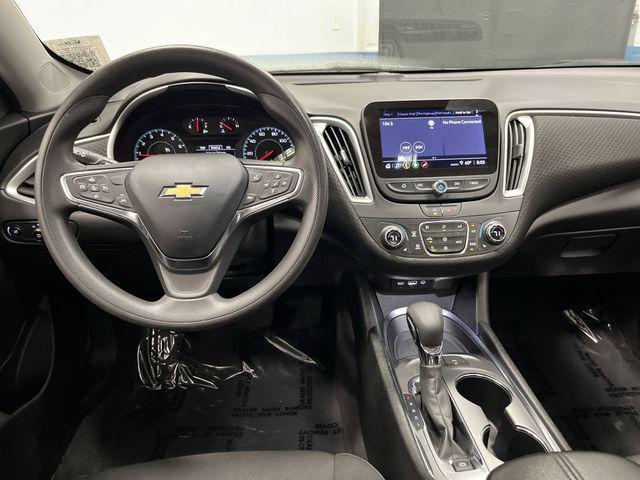 used 2024 Chevrolet Malibu car, priced at $18,971