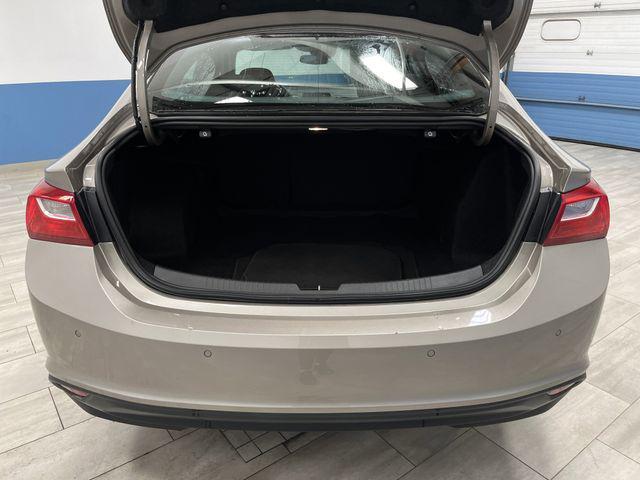 used 2024 Chevrolet Malibu car, priced at $18,971