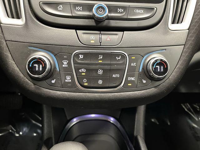 used 2024 Chevrolet Malibu car, priced at $18,971