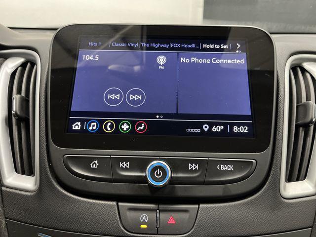 used 2024 Chevrolet Malibu car, priced at $18,971