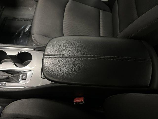 used 2024 Chevrolet Malibu car, priced at $18,971