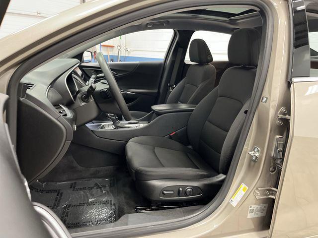 used 2024 Chevrolet Malibu car, priced at $18,971
