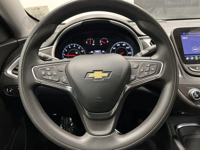 used 2024 Chevrolet Malibu car, priced at $18,971