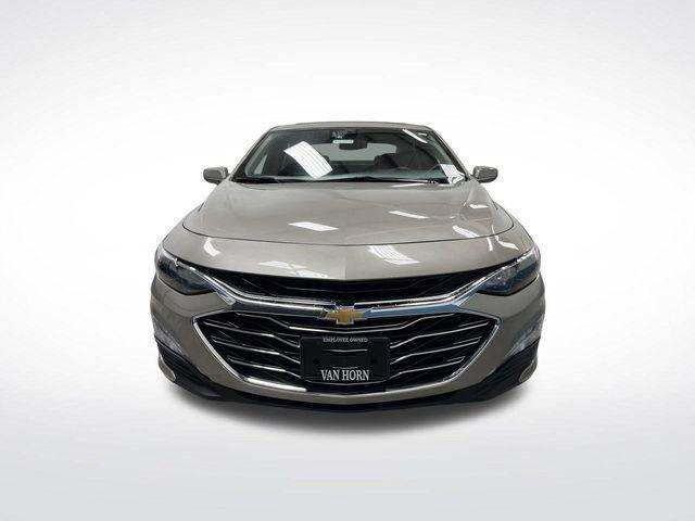 used 2024 Chevrolet Malibu car, priced at $18,971