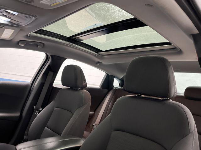 used 2024 Chevrolet Malibu car, priced at $18,971