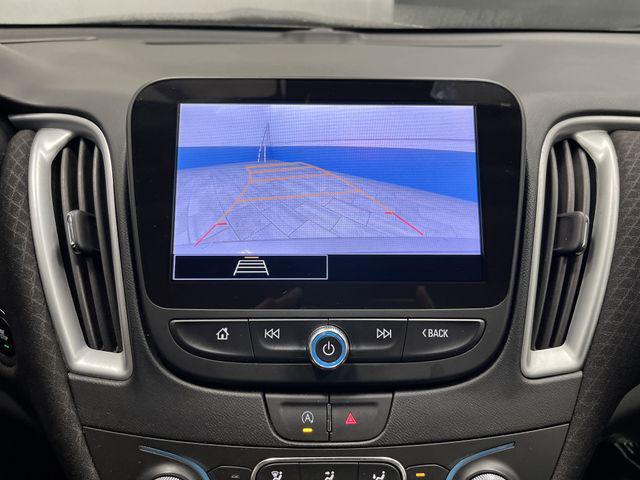 used 2024 Chevrolet Malibu car, priced at $18,971