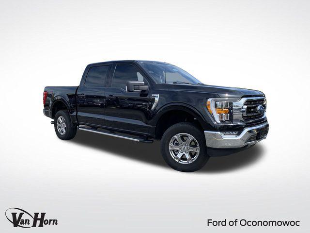used 2022 Ford F-150 car, priced at $36,500