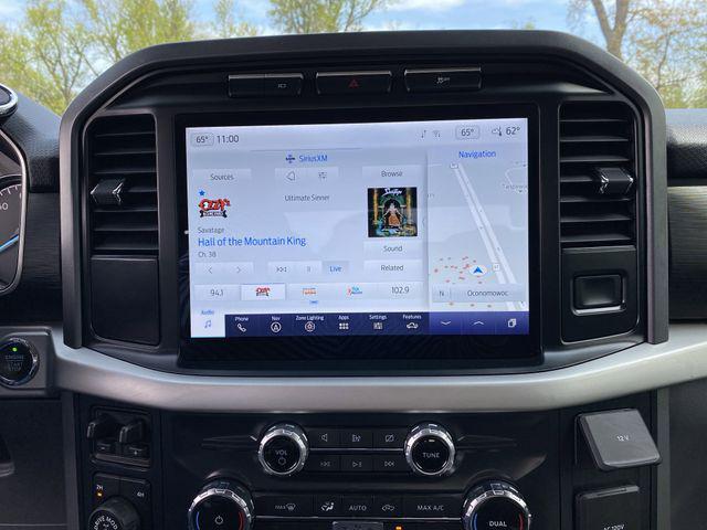 used 2022 Ford F-150 car, priced at $36,500