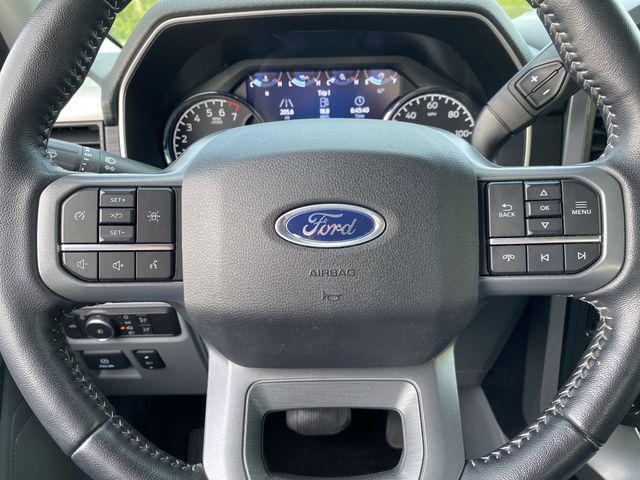 used 2022 Ford F-150 car, priced at $36,500