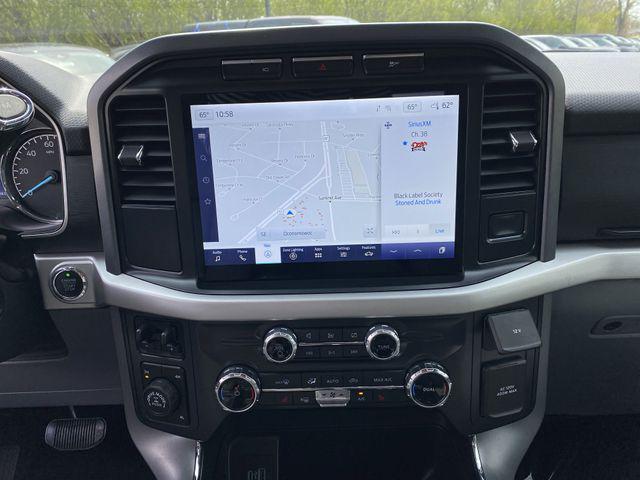used 2022 Ford F-150 car, priced at $36,500
