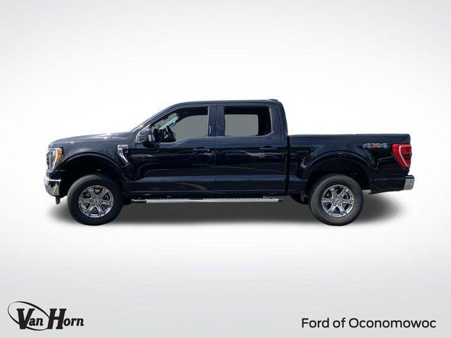 used 2022 Ford F-150 car, priced at $36,500