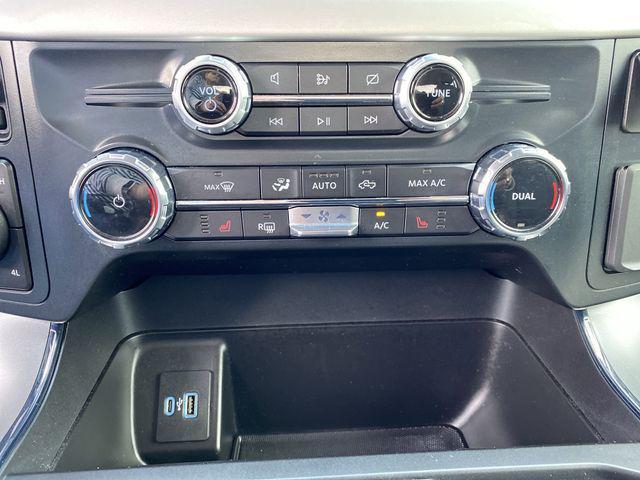 used 2022 Ford F-150 car, priced at $36,500