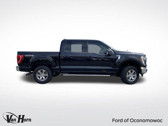 used 2022 Ford F-150 car, priced at $36,500