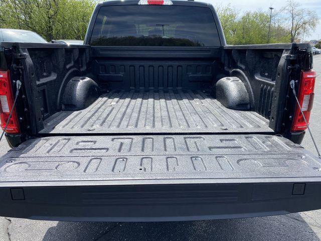 used 2022 Ford F-150 car, priced at $36,500