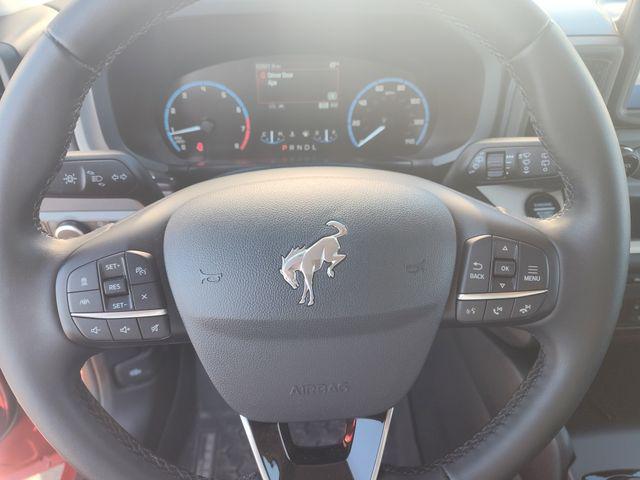 used 2024 Ford Bronco Sport car, priced at $31,995