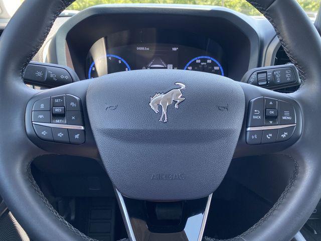 used 2024 Ford Bronco Sport car, priced at $31,995