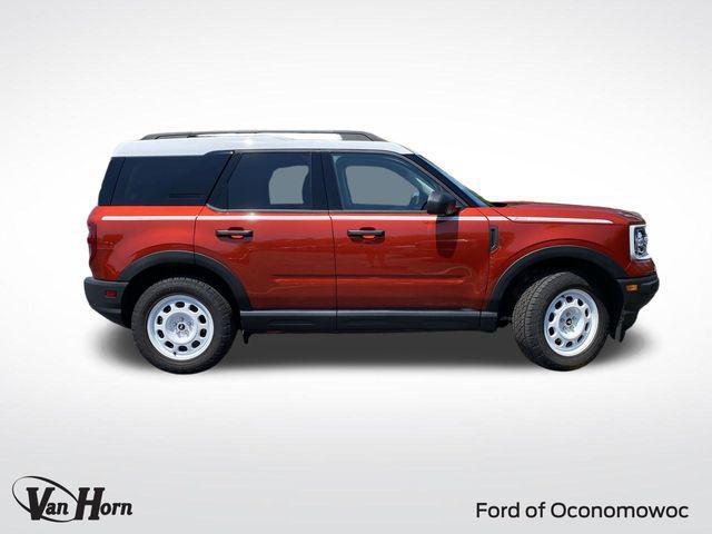 used 2024 Ford Bronco Sport car, priced at $31,995