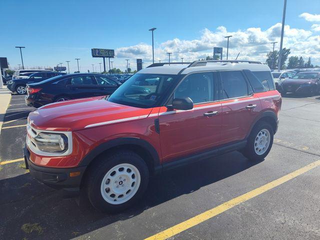 used 2024 Ford Bronco Sport car, priced at $31,995