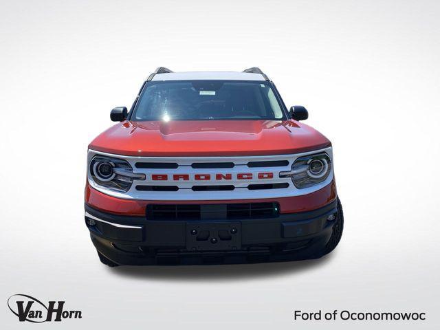 used 2024 Ford Bronco Sport car, priced at $31,995