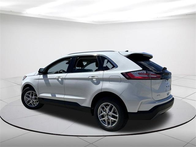 new 2024 Ford Edge car, priced at $44,220