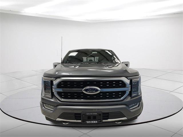 used 2022 Ford F-150 car, priced at $47,955