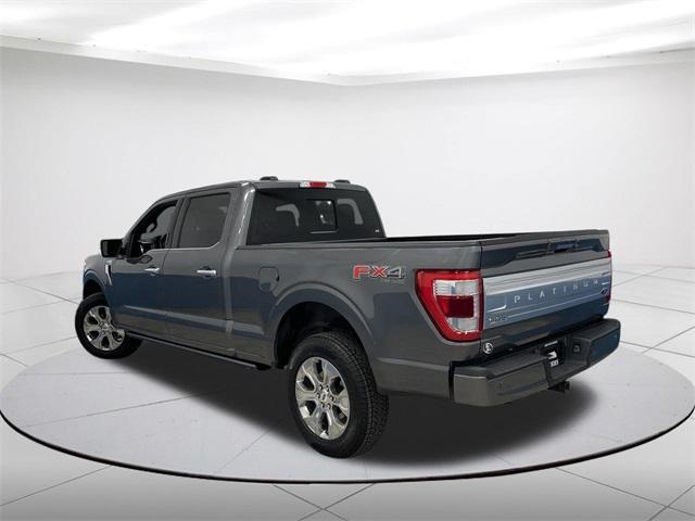 used 2022 Ford F-150 car, priced at $47,955