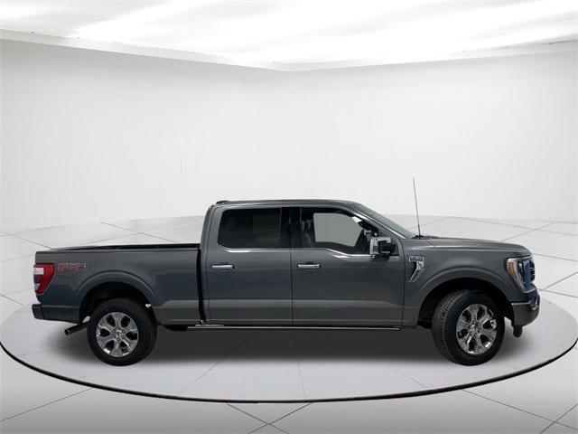 used 2022 Ford F-150 car, priced at $47,955