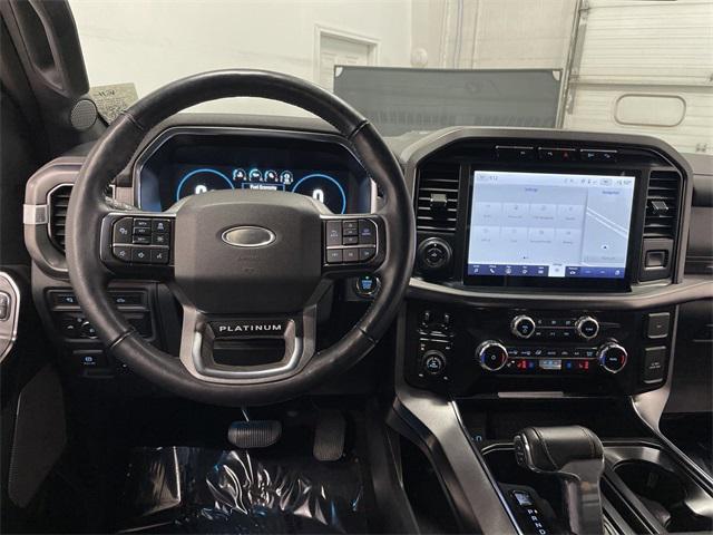 used 2022 Ford F-150 car, priced at $47,955