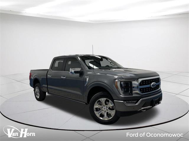 used 2022 Ford F-150 car, priced at $47,955