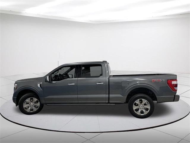 used 2022 Ford F-150 car, priced at $47,955