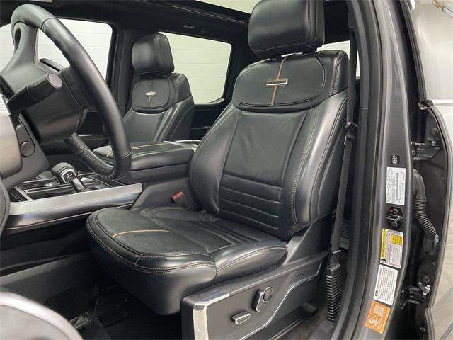 used 2022 Ford F-150 car, priced at $47,955