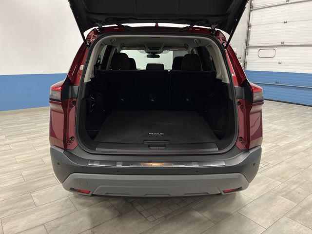 used 2023 Nissan Rogue car, priced at $22,750