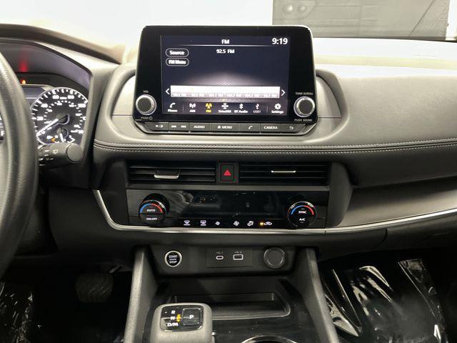 used 2023 Nissan Rogue car, priced at $22,750