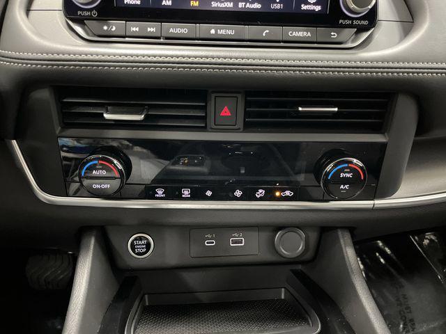 used 2023 Nissan Rogue car, priced at $22,750