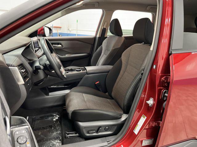 used 2023 Nissan Rogue car, priced at $22,750