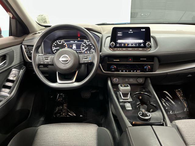 used 2023 Nissan Rogue car, priced at $22,750