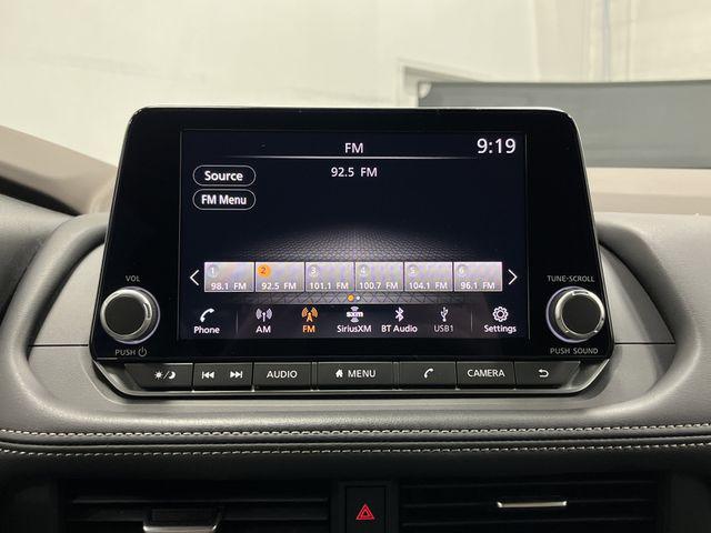 used 2023 Nissan Rogue car, priced at $22,750